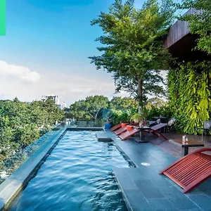Silverland Yen **** Ho Chi Minh-staden