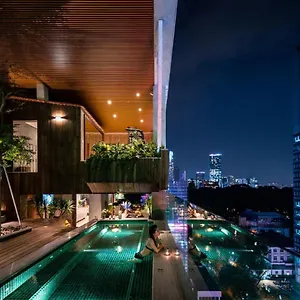 Au Legend **** Ho Chi Minh-staden