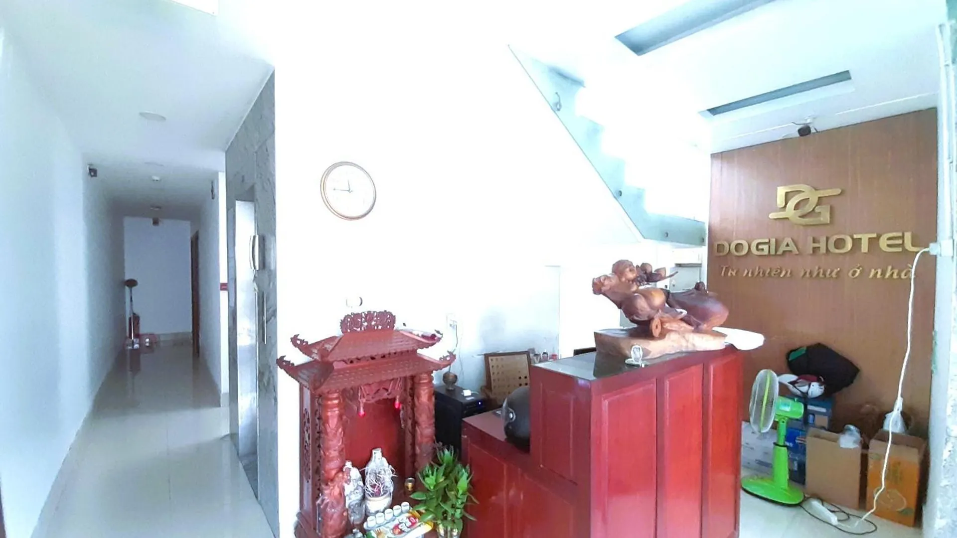 Do Gia Hotel Ho Chi Minh City 2*,  Vietnam