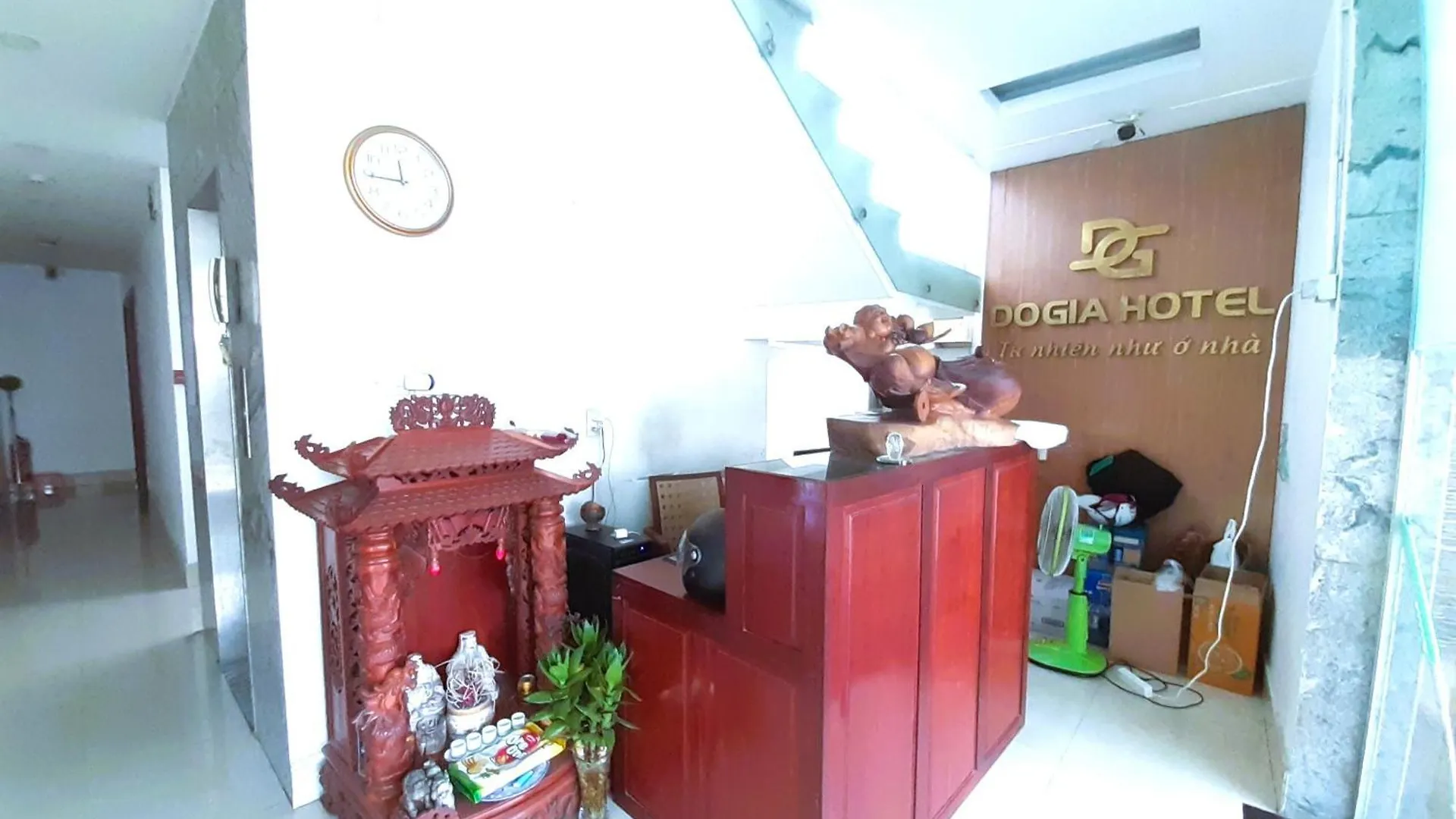 Do Gia Hotel Ho Chi Minh City