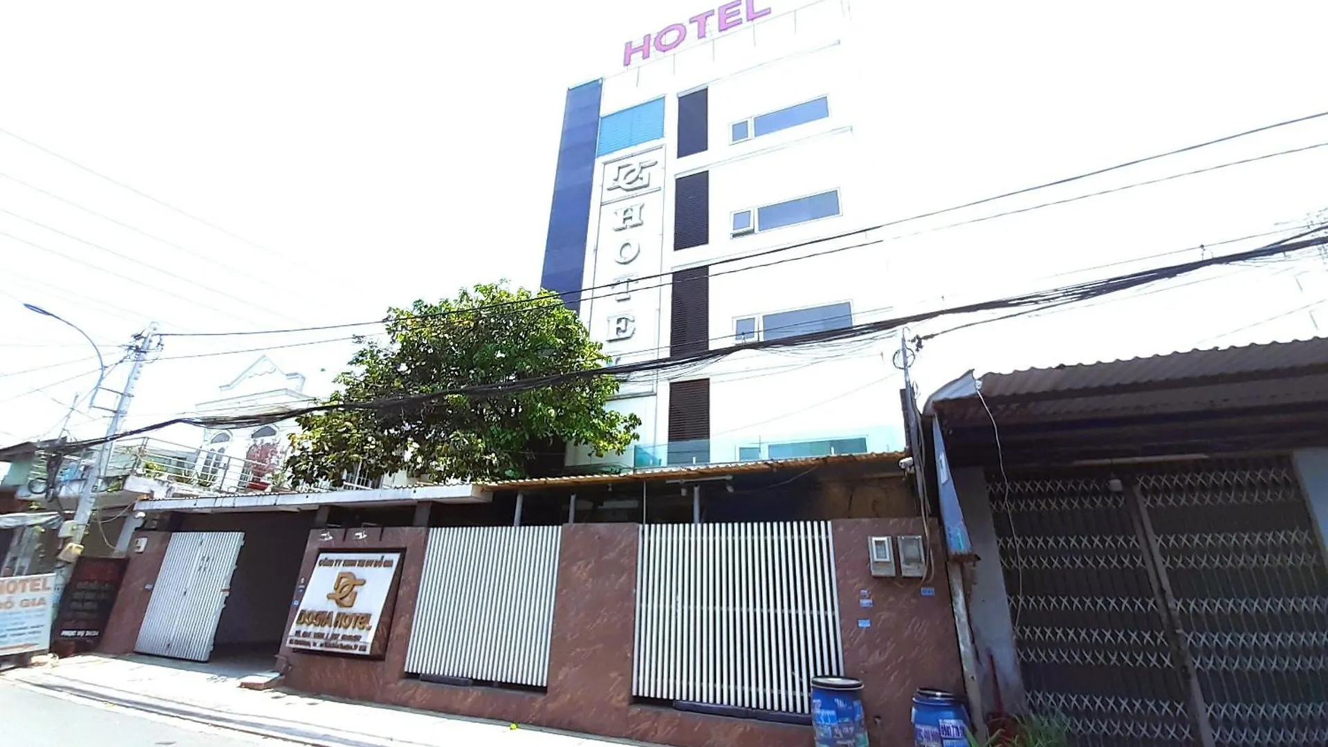 Do Gia Hotel Ho Chi Minh City