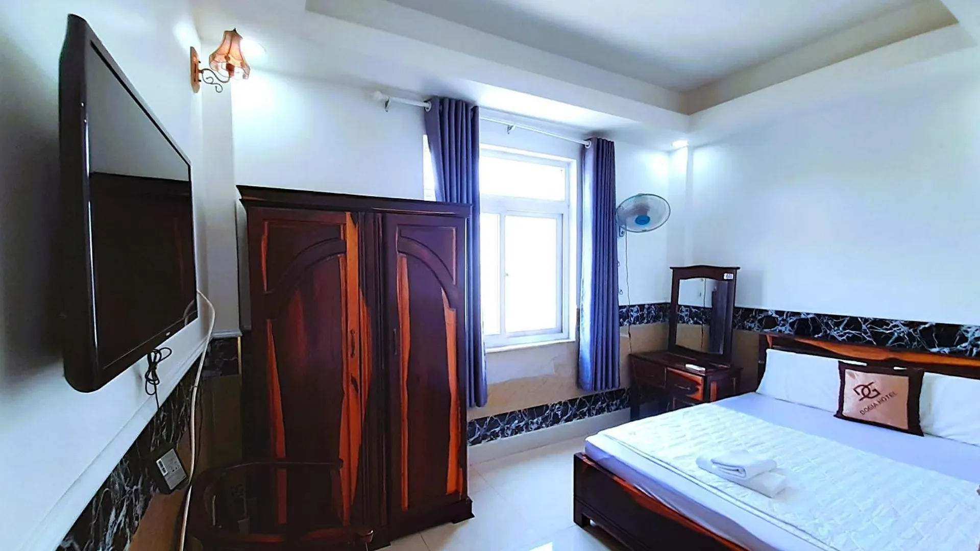 Do Gia Hotel Ho Chi Minh City